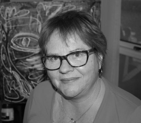 Billedkunstner Gerda Vorre - VORREs GALLERI